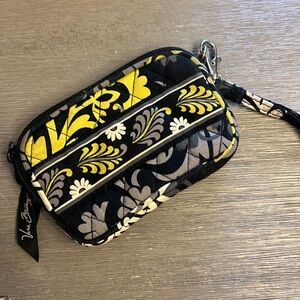Baroque Vera Bradley Wristlet